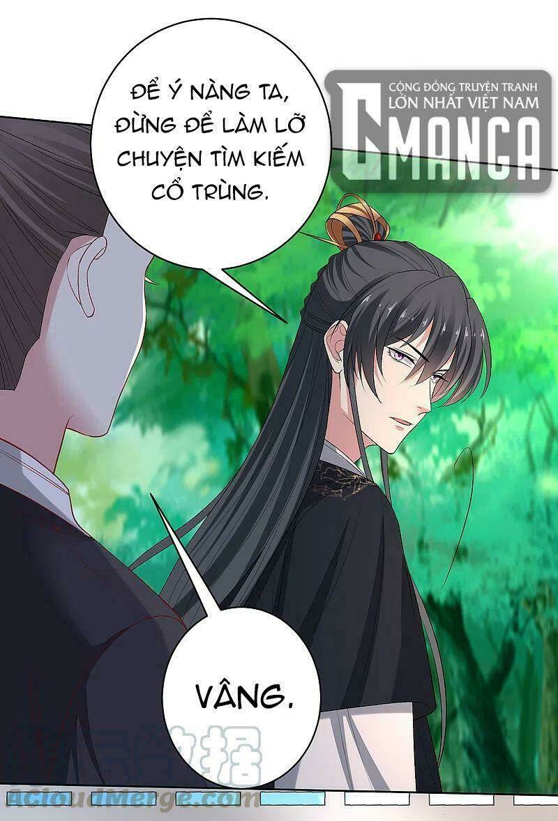 độc y đích nữ Chapter 222 - Trang 2