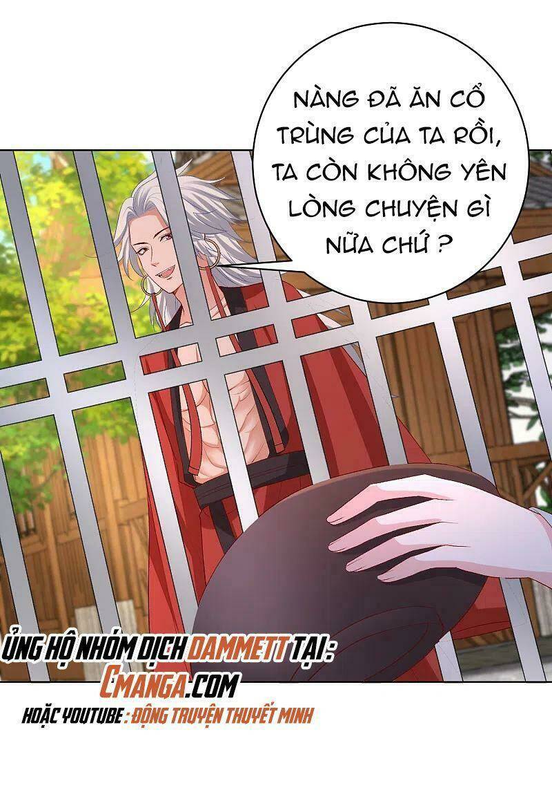 độc y đích nữ Chapter 222 - Trang 2