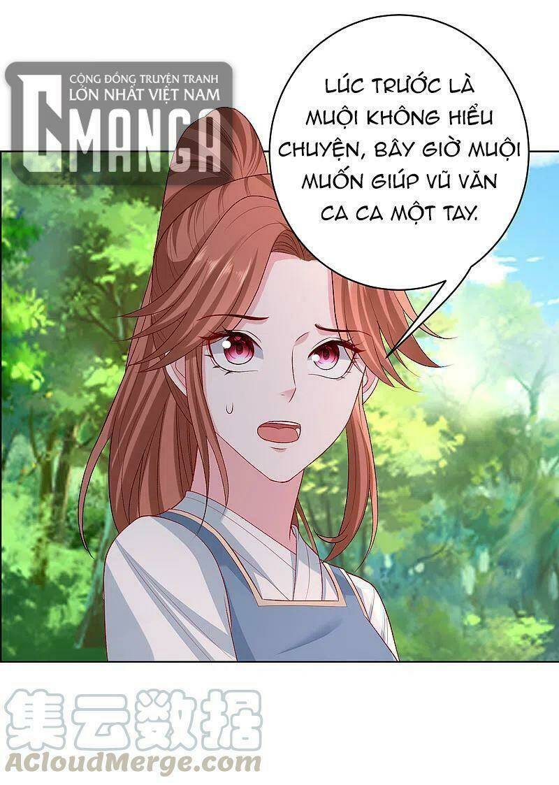 độc y đích nữ Chapter 222 - Trang 2