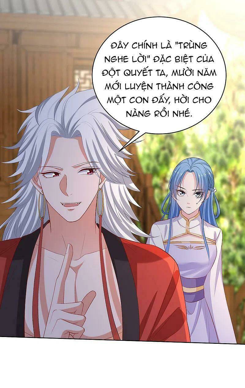 độc y đích nữ Chapter 222 - Trang 2