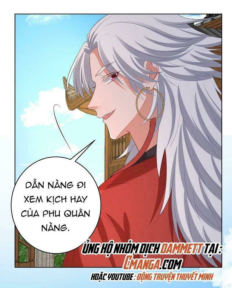 độc y đích nữ Chapter 222 - Trang 2