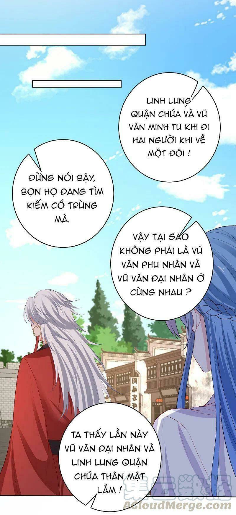 độc y đích nữ Chapter 222 - Trang 2