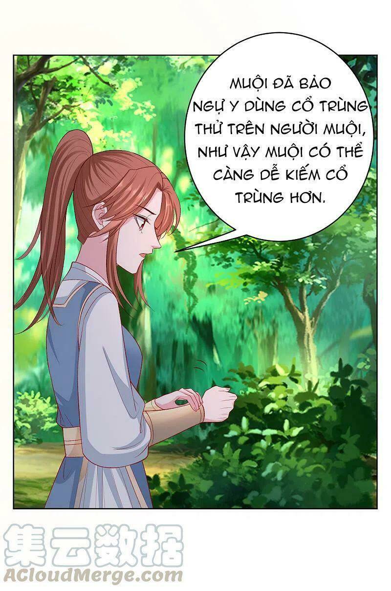 độc y đích nữ Chapter 222 - Trang 2