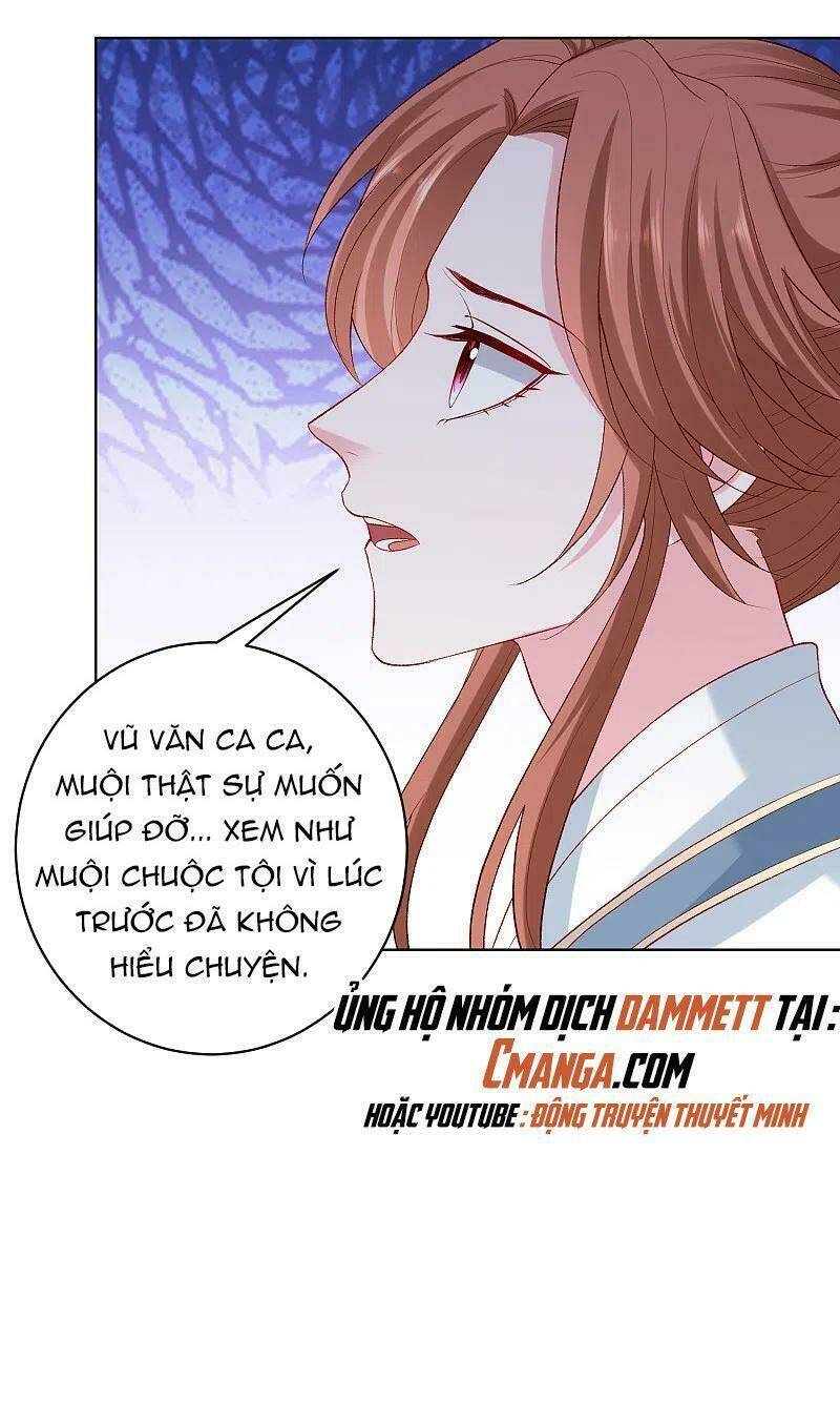 độc y đích nữ Chapter 222 - Trang 2