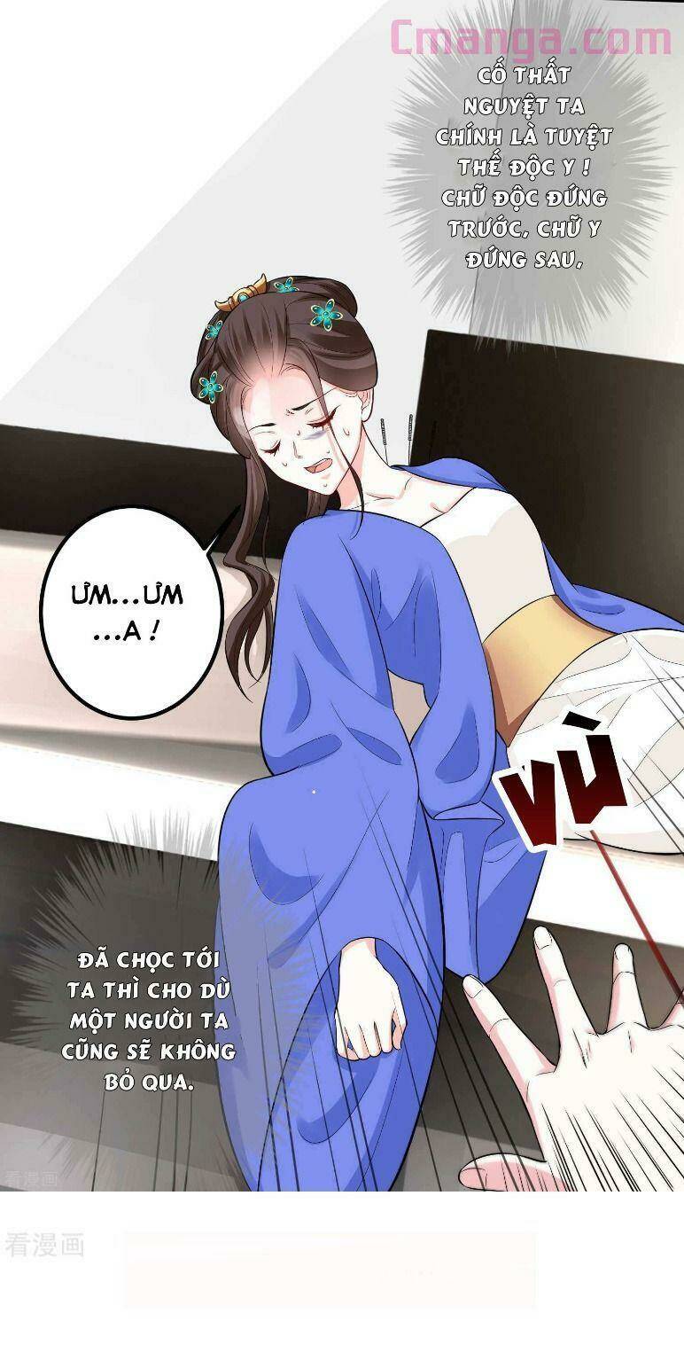 độc y đích nữ Chapter 37 - Trang 2