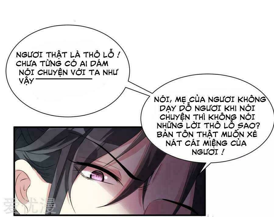 độc y đích nữ Chapter 4 - Trang 2