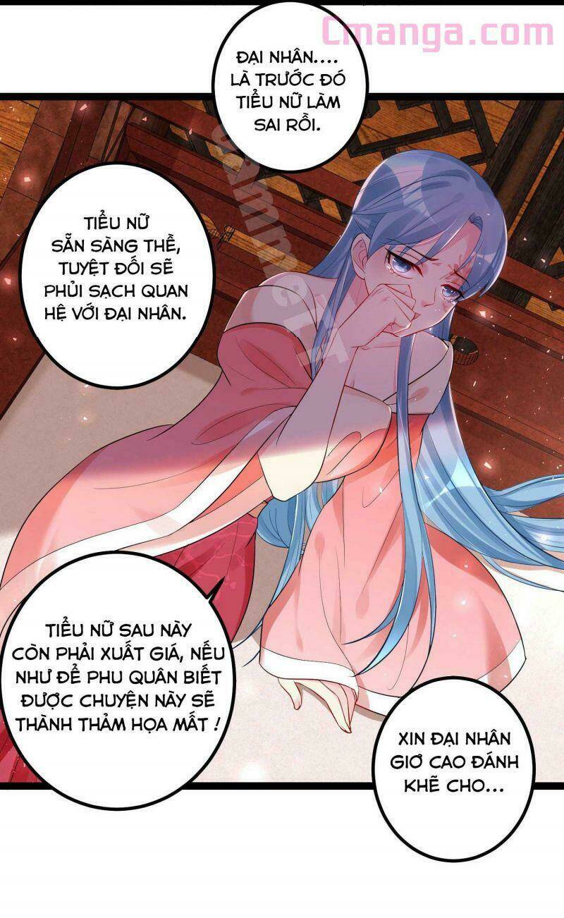 độc y đích nữ Chapter 41 - Trang 2