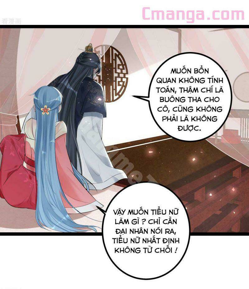 độc y đích nữ Chapter 41 - Trang 2