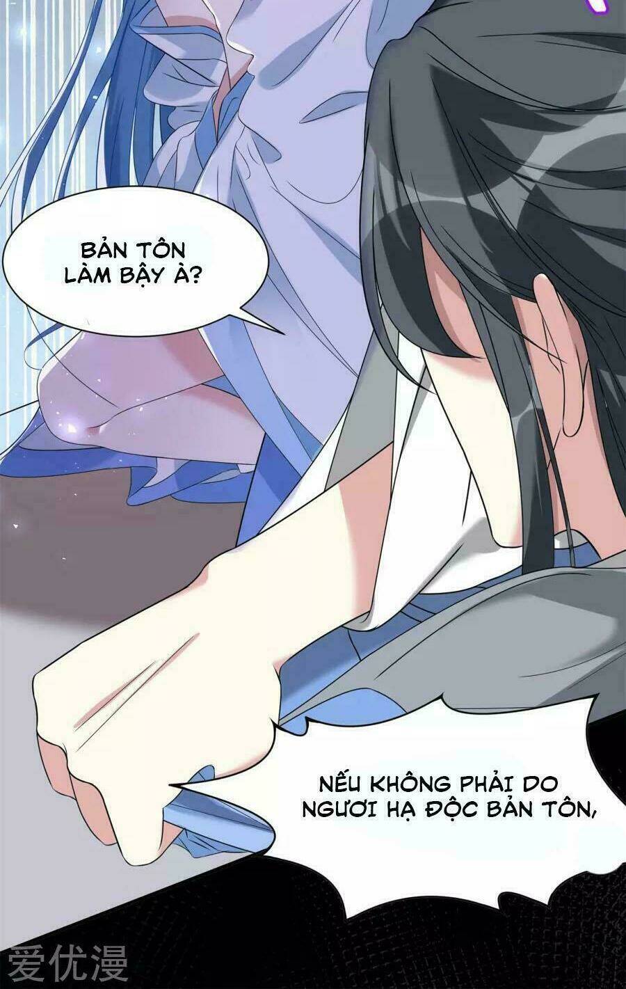 độc y đích nữ Chapter 5 - Trang 2