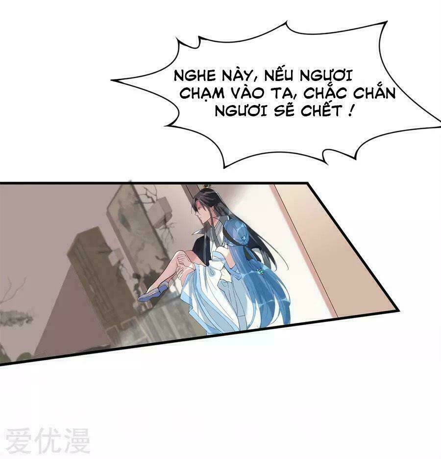 độc y đích nữ Chapter 5 - Trang 2