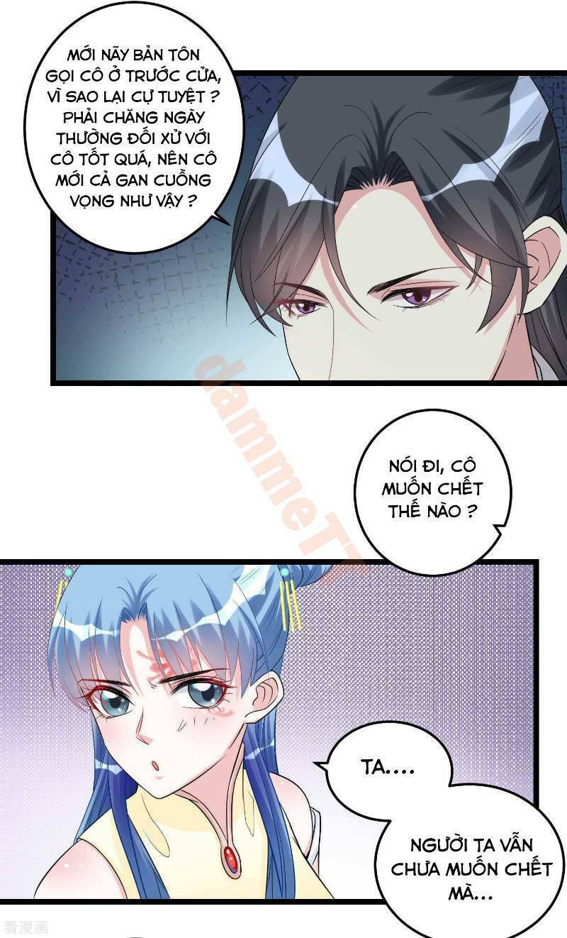 độc y đích nữ Chapter 61 - Trang 2