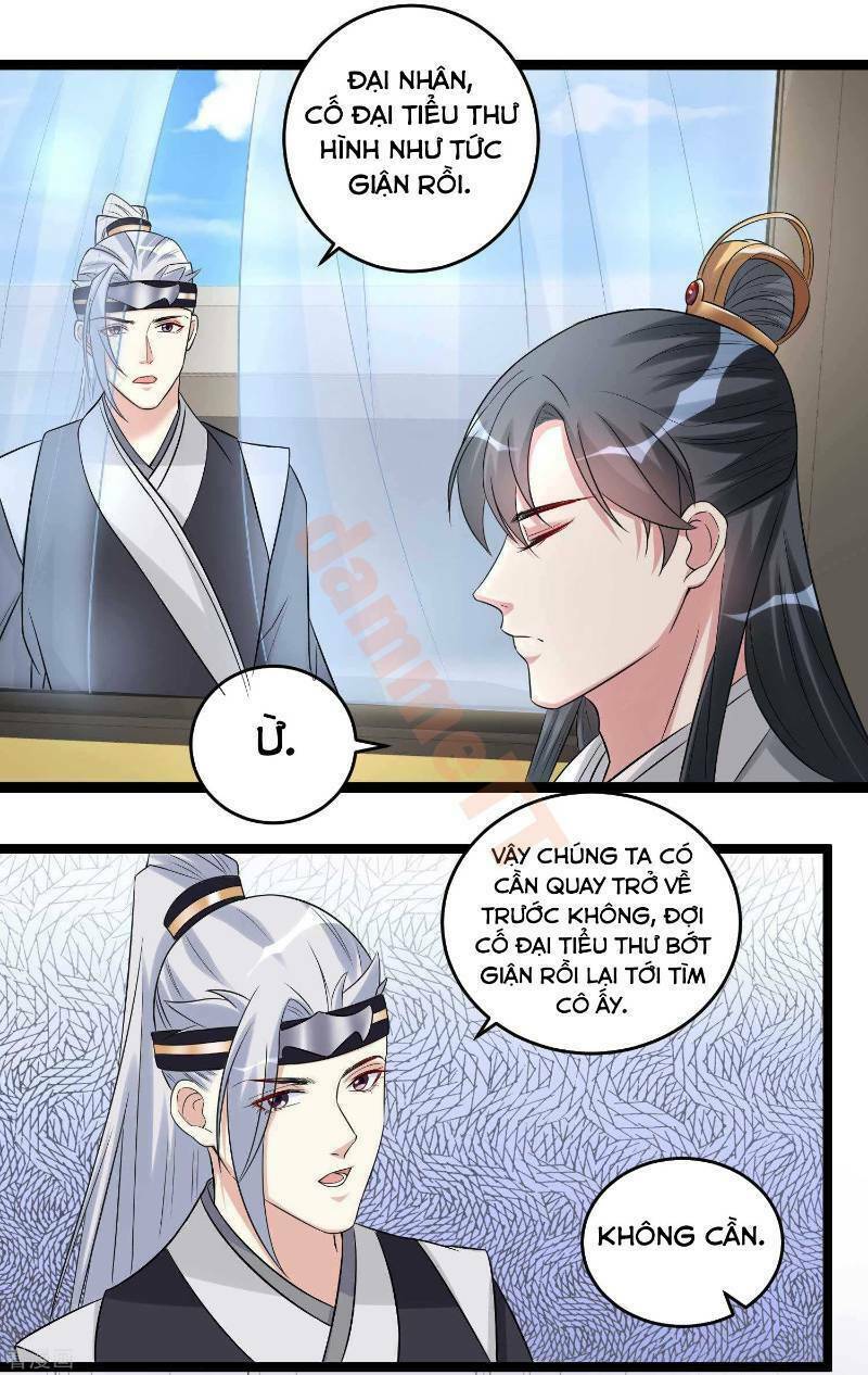 độc y đích nữ Chapter 61 - Trang 2