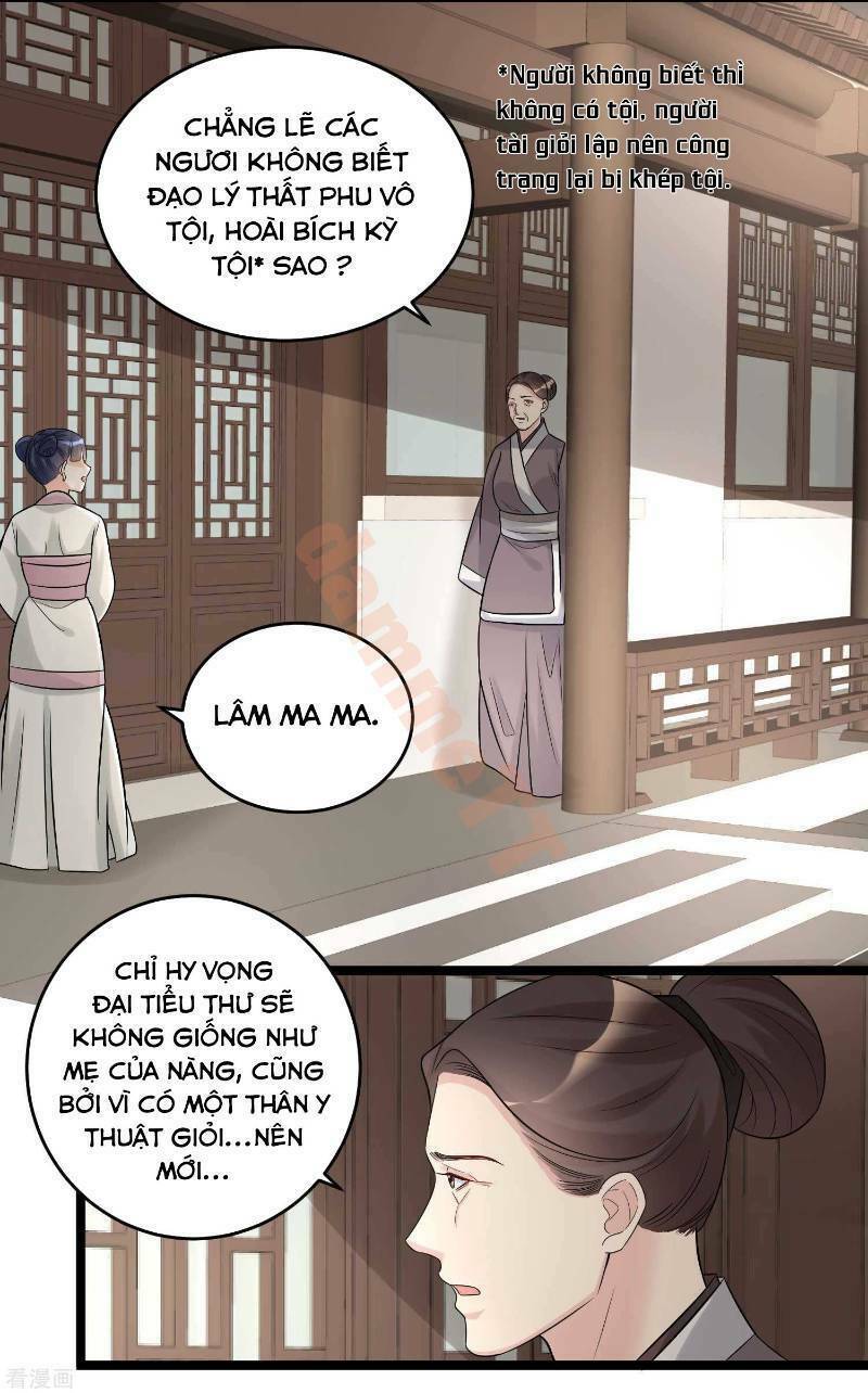 độc y đích nữ Chapter 61 - Trang 2