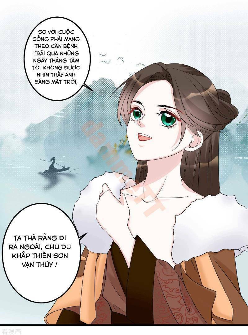 độc y đích nữ Chapter 66 - Trang 2