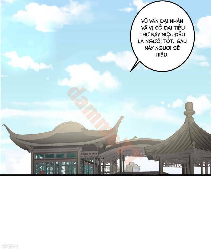 độc y đích nữ Chapter 66 - Trang 2