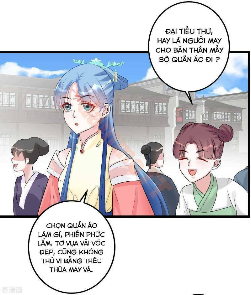 độc y đích nữ Chapter 66 - Trang 2