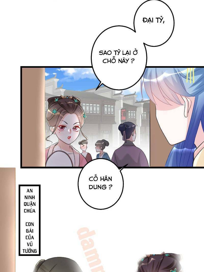 độc y đích nữ Chapter 66 - Trang 2