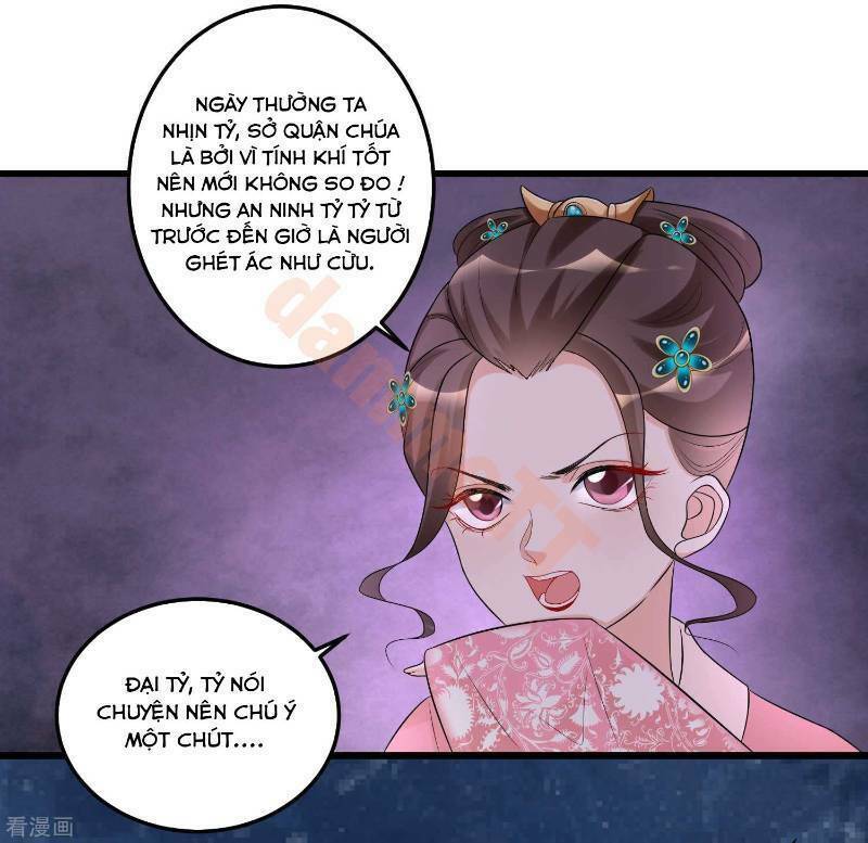 độc y đích nữ Chapter 66 - Trang 2