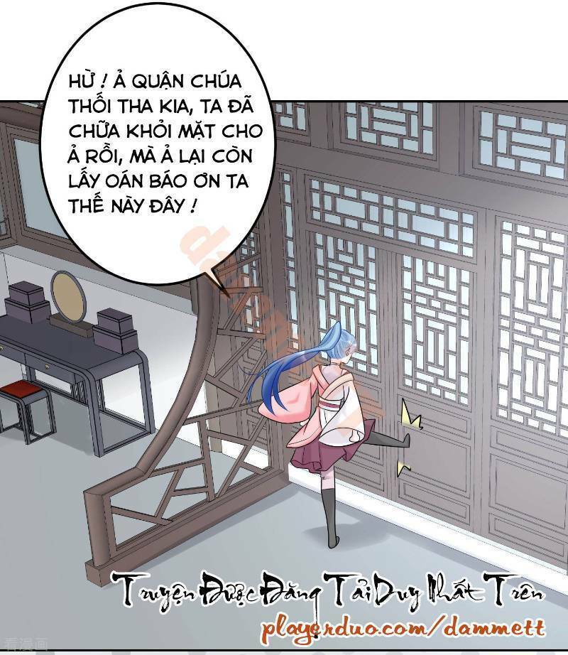 độc y đích nữ Chapter 75 - Trang 2