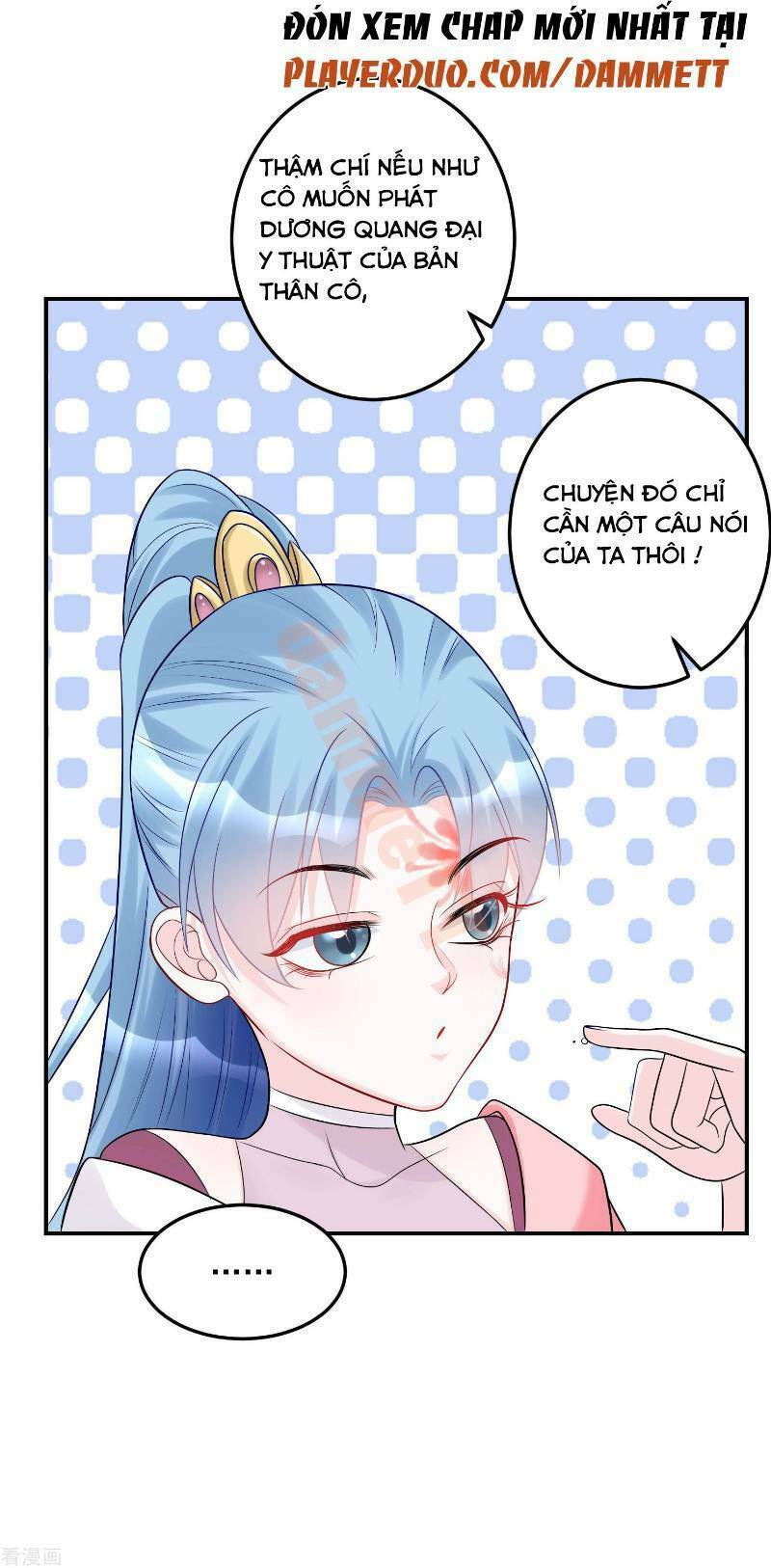 độc y đích nữ Chapter 75 - Trang 2