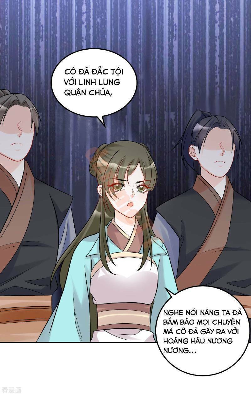 độc y đích nữ Chapter 75 - Trang 2