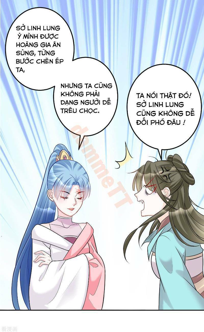 độc y đích nữ Chapter 75 - Trang 2