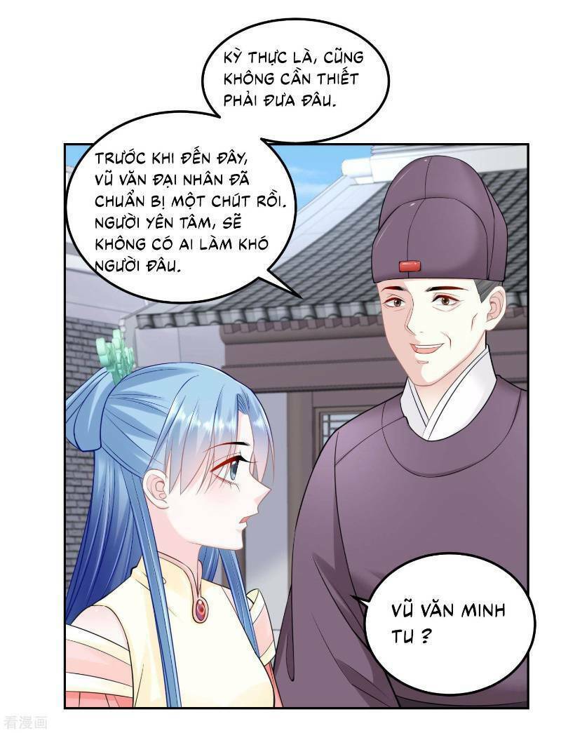 độc y đích nữ Chapter 89 - Trang 2