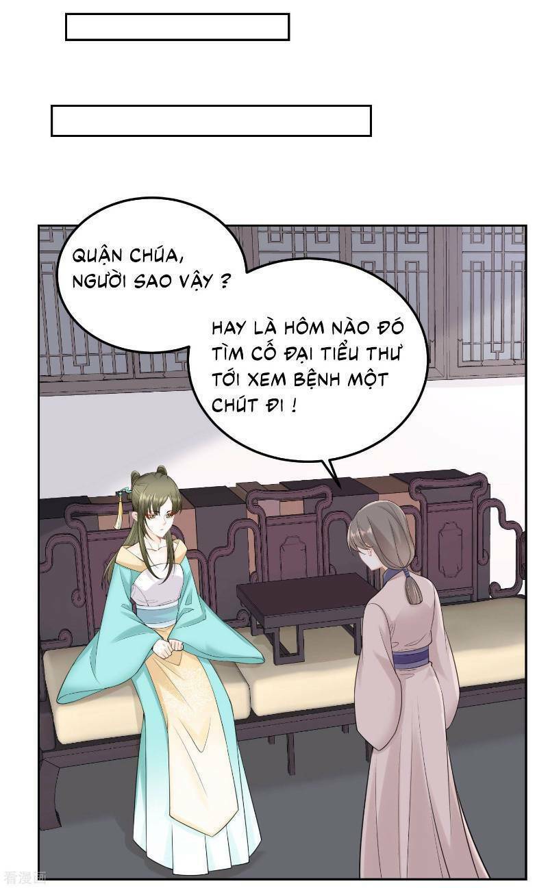 độc y đích nữ Chapter 89 - Trang 2