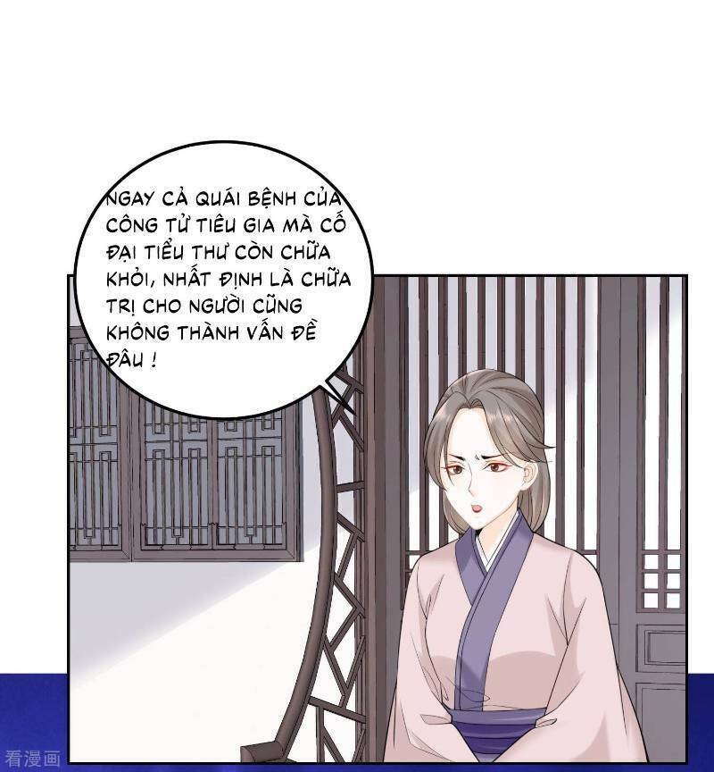 độc y đích nữ Chapter 89 - Trang 2