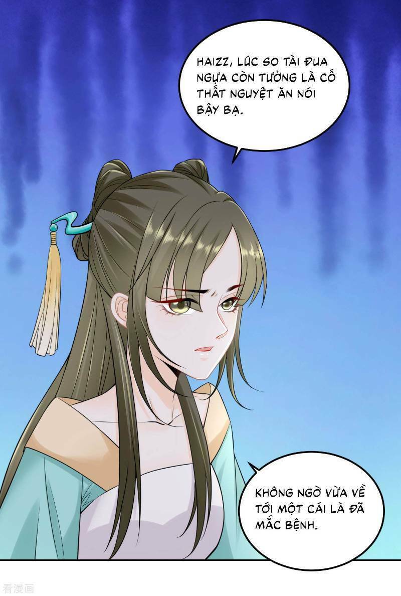 độc y đích nữ Chapter 89 - Trang 2