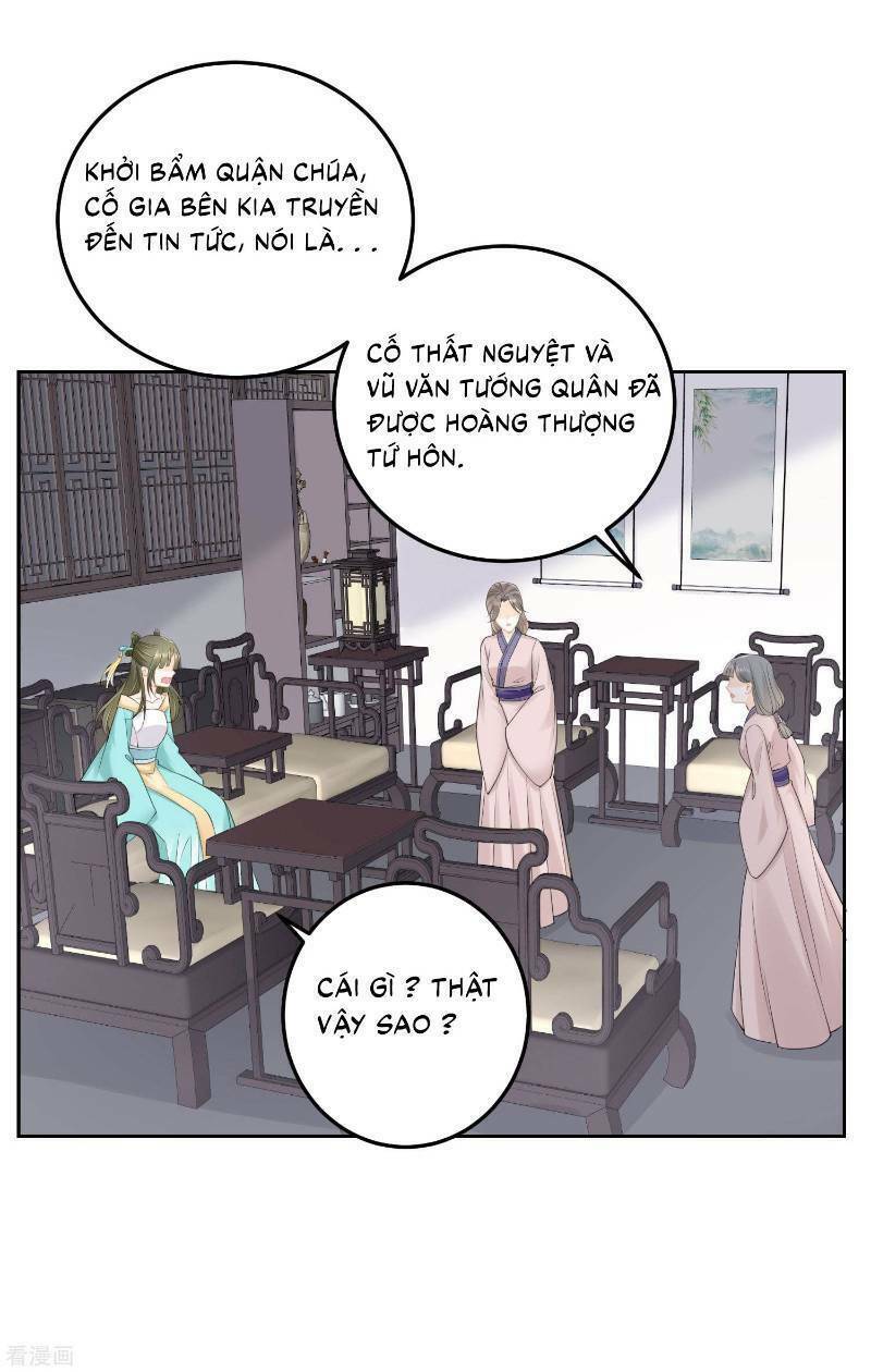 độc y đích nữ Chapter 89 - Trang 2