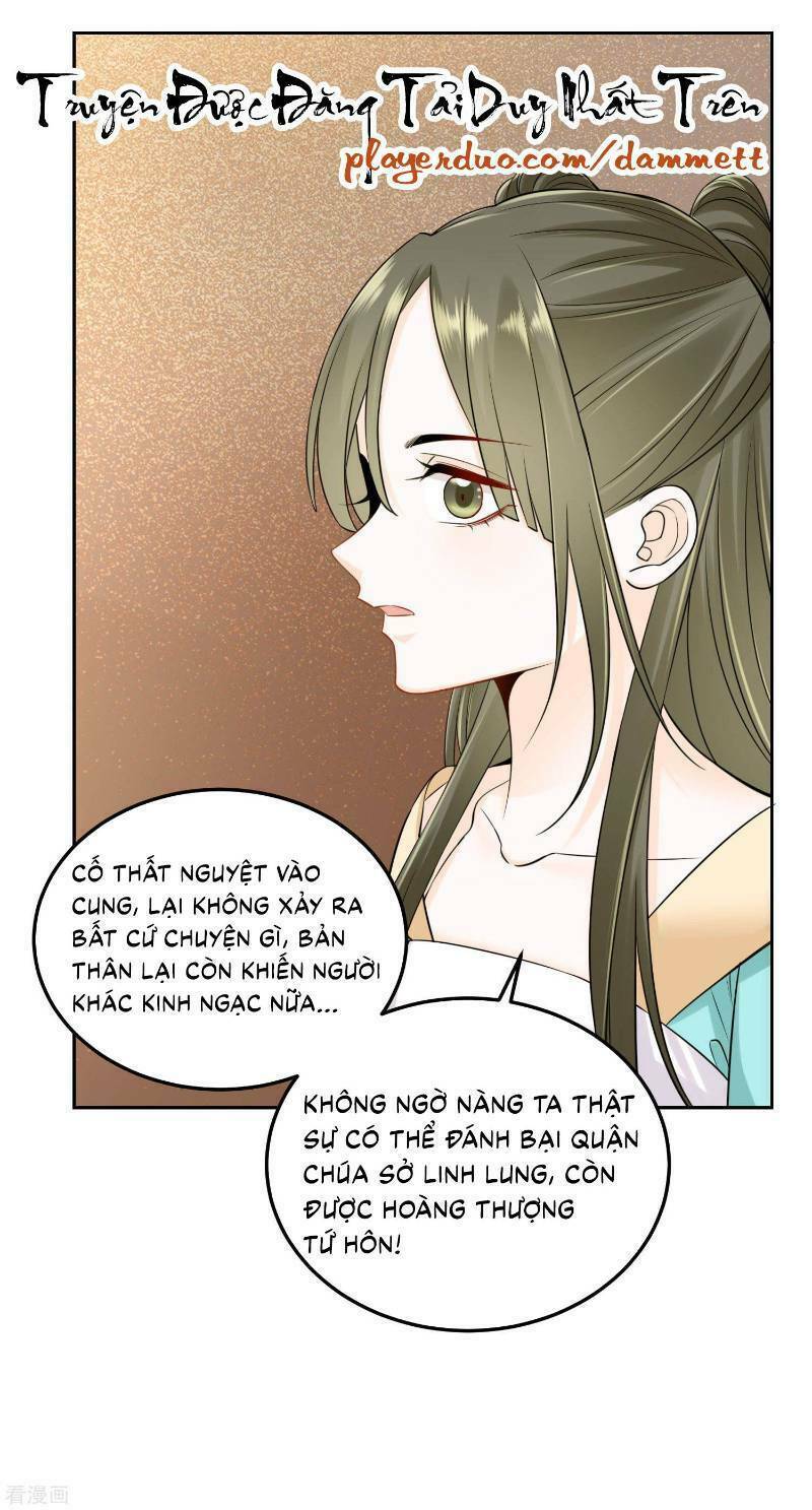 độc y đích nữ Chapter 89 - Trang 2