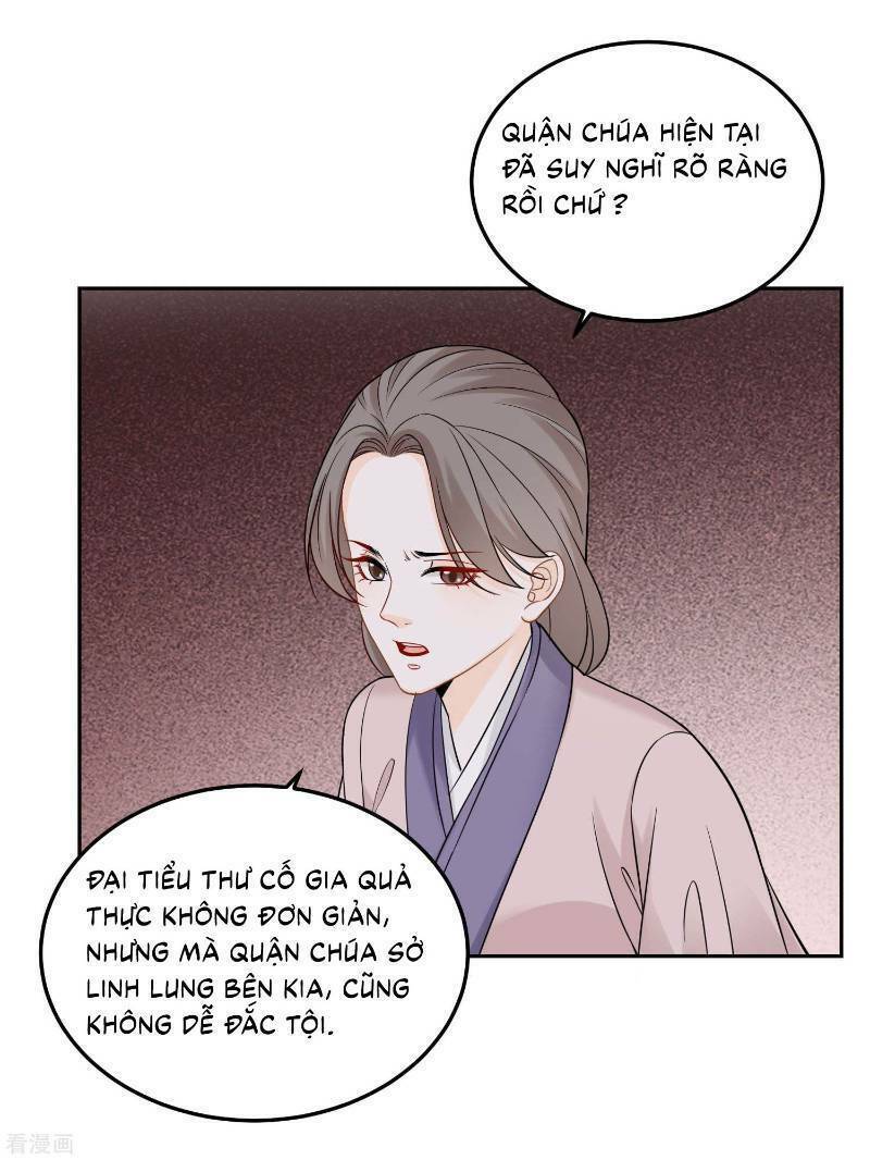 độc y đích nữ Chapter 89 - Trang 2