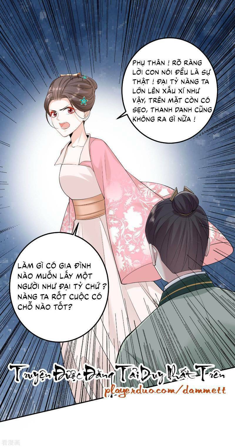 độc y đích nữ Chapter 89 - Trang 2