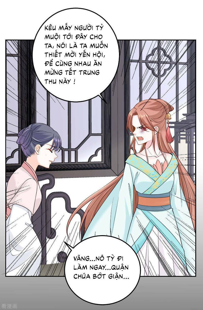 độc y đích nữ Chapter 89 - Trang 2