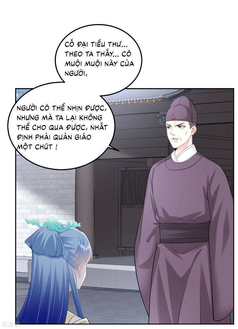 độc y đích nữ Chapter 89 - Trang 2