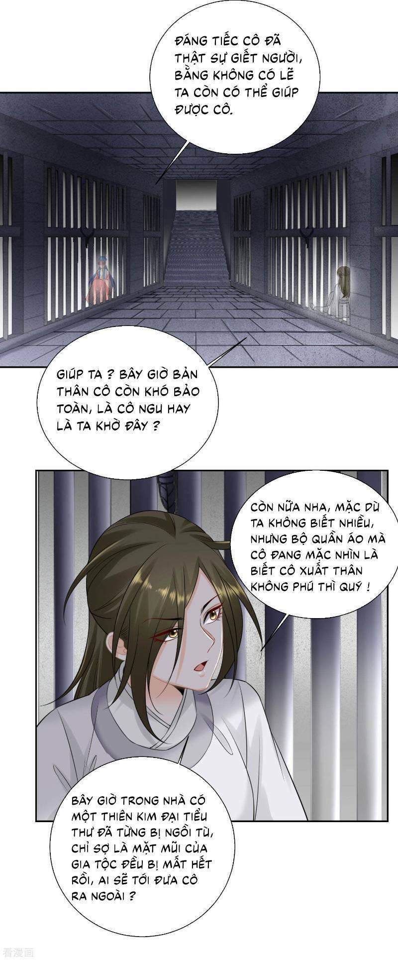 độc y đích nữ Chapter 95 - Trang 2