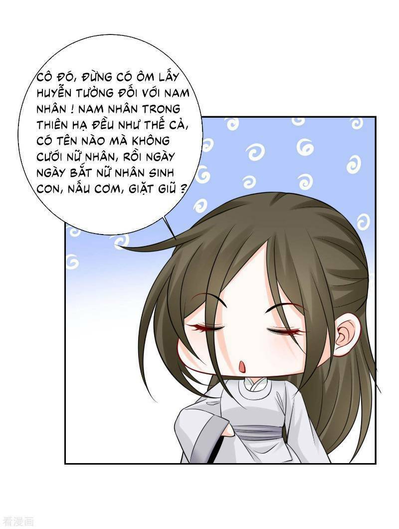 độc y đích nữ Chapter 95 - Trang 2