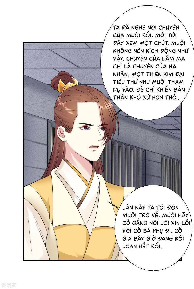 độc y đích nữ Chapter 95 - Trang 2