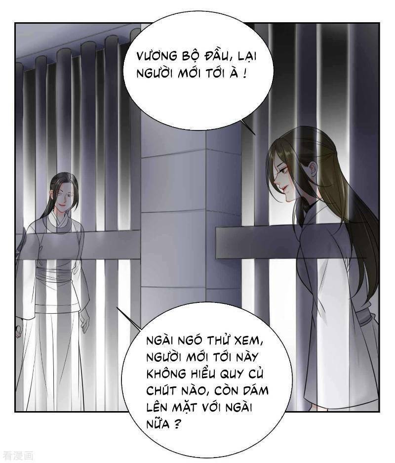 độc y đích nữ Chapter 95 - Trang 2