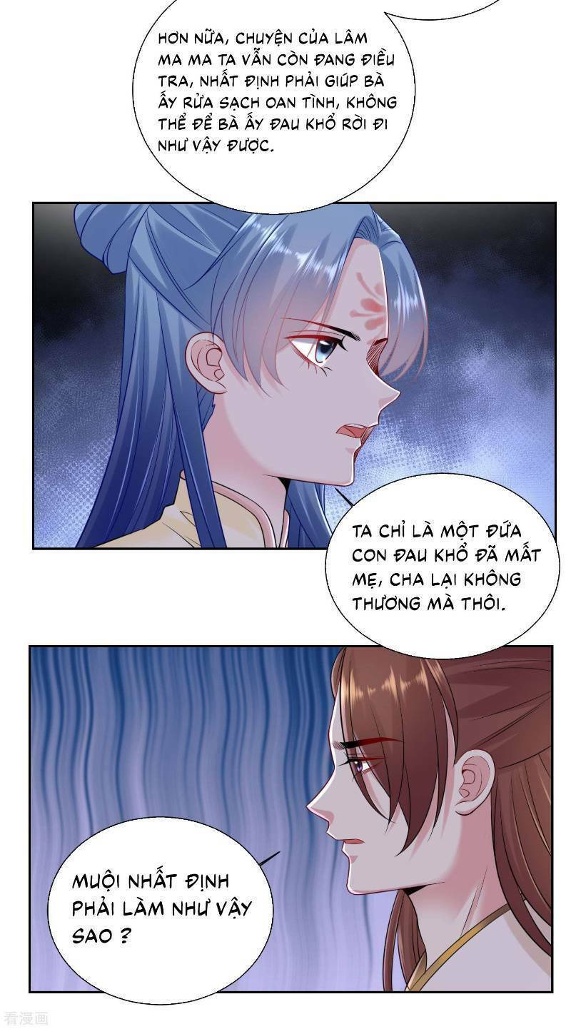 độc y đích nữ Chapter 95 - Trang 2