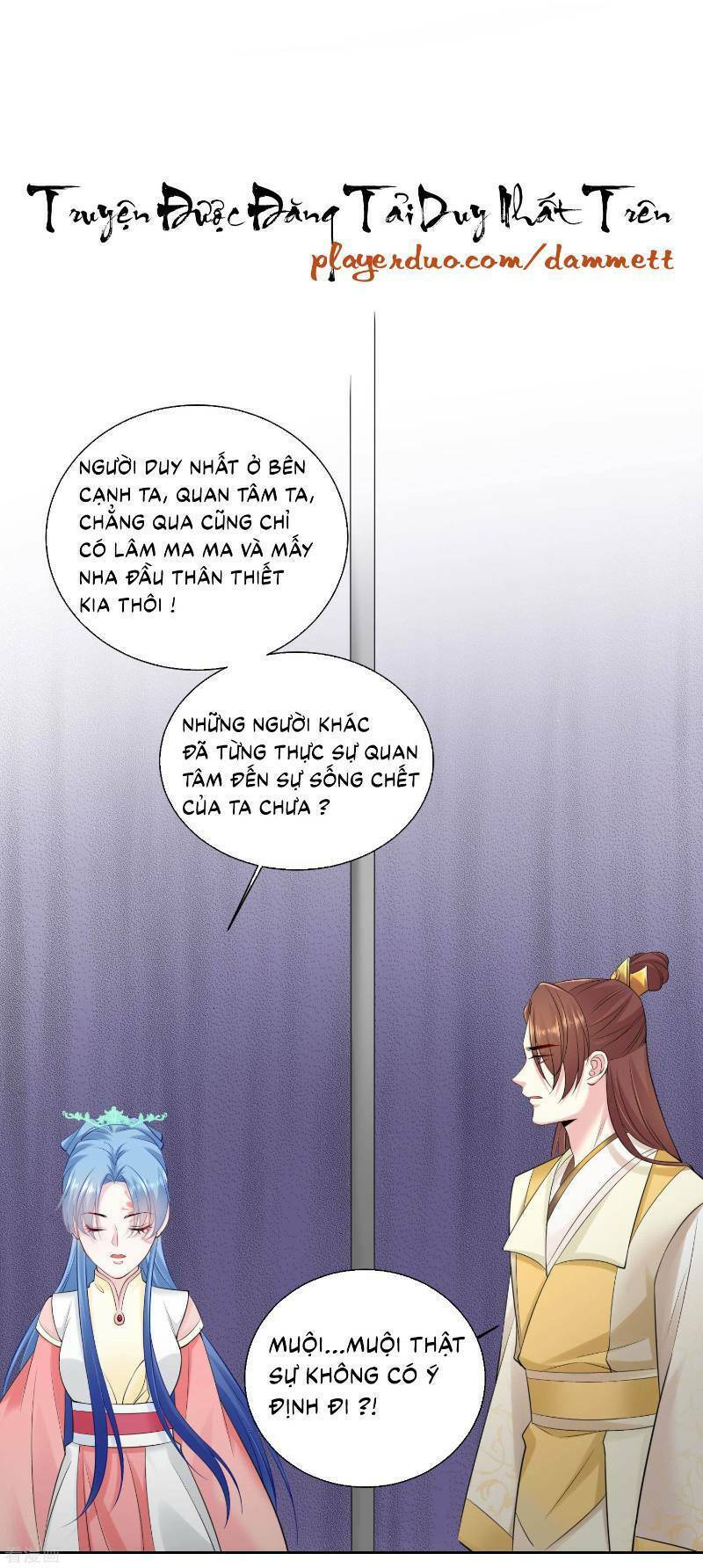 độc y đích nữ Chapter 95 - Trang 2