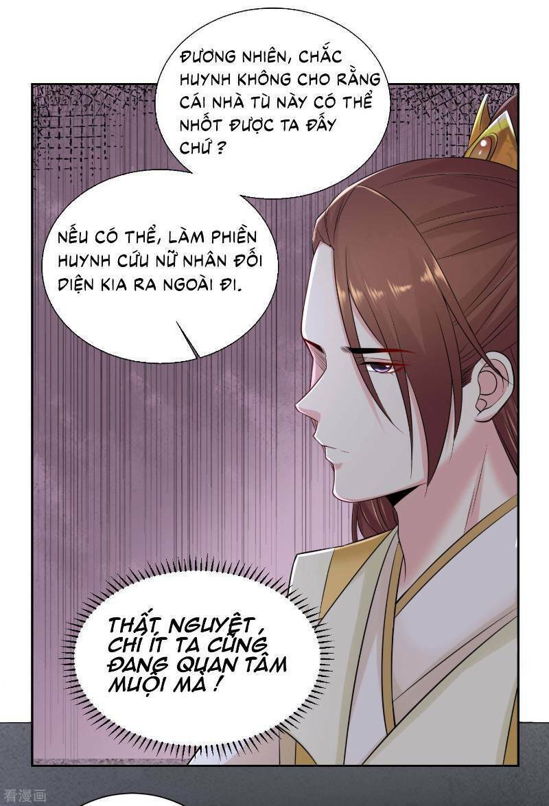 độc y đích nữ Chapter 95 - Trang 2