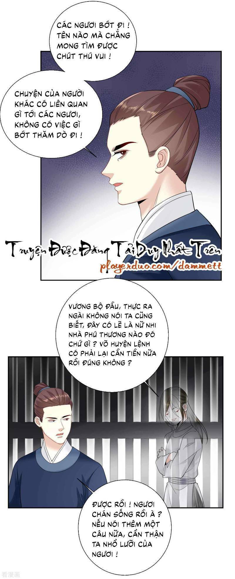 độc y đích nữ Chapter 95 - Trang 2