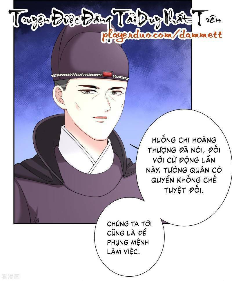 độc y đích nữ Chapter 98 - Trang 2