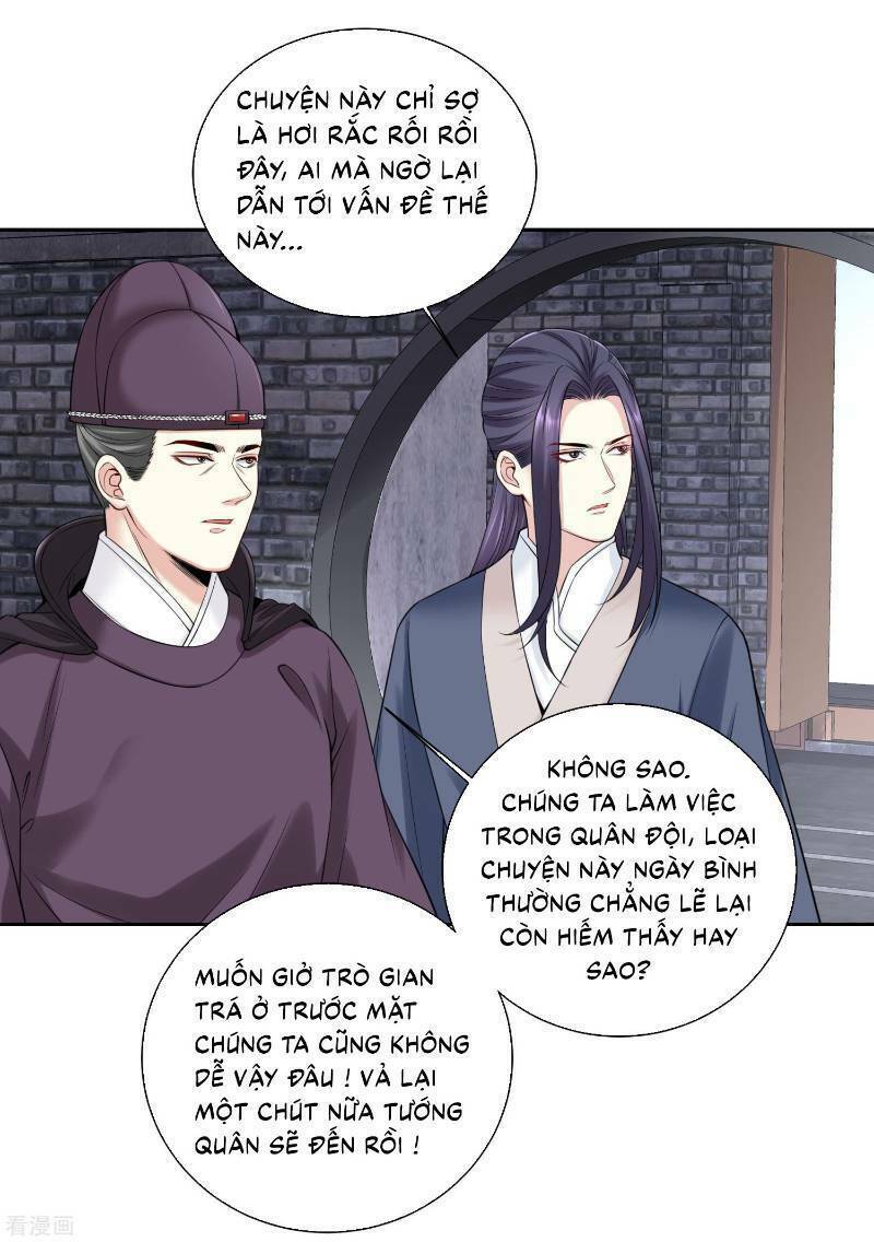 độc y đích nữ Chapter 98 - Trang 2