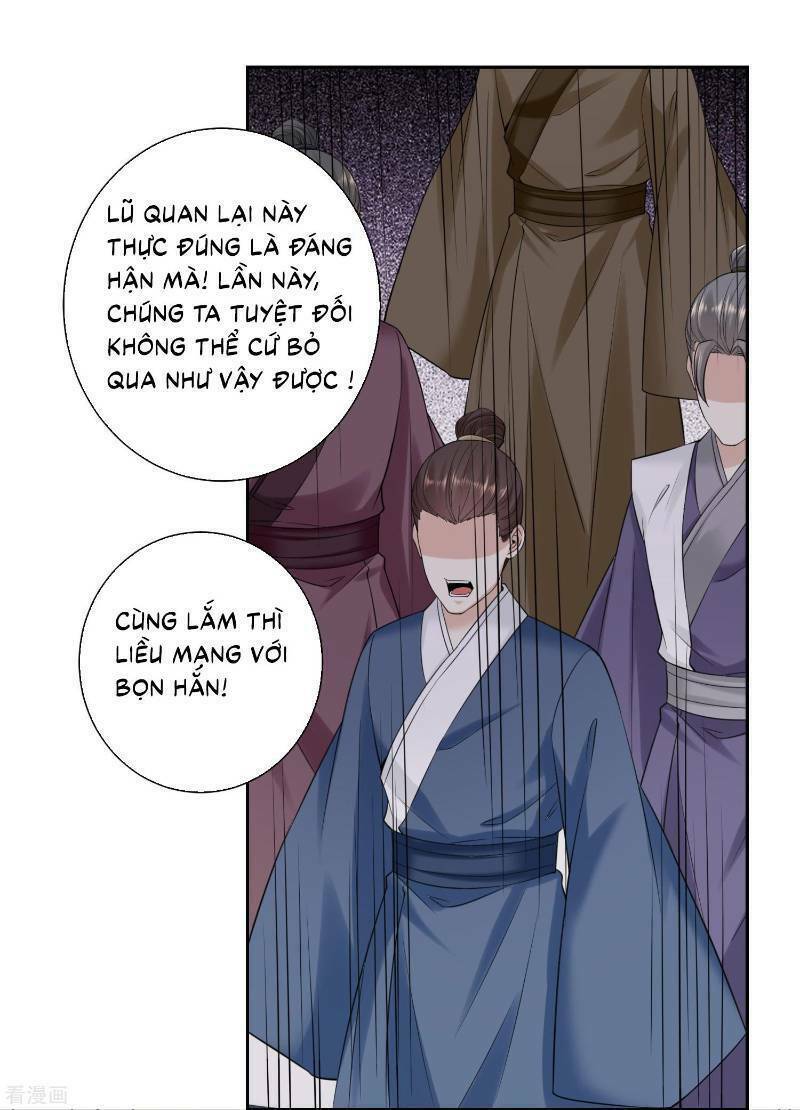 độc y đích nữ Chapter 98 - Trang 2