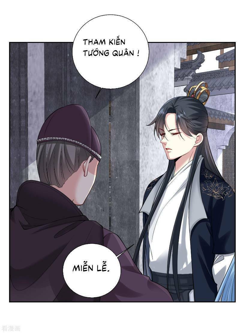 độc y đích nữ Chapter 98 - Trang 2