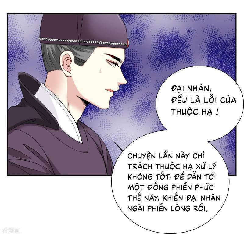 độc y đích nữ Chapter 98 - Trang 2