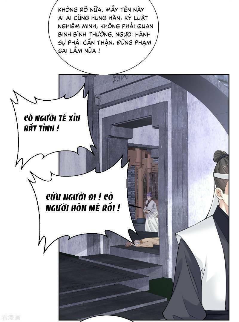 độc y đích nữ Chapter 98 - Trang 2